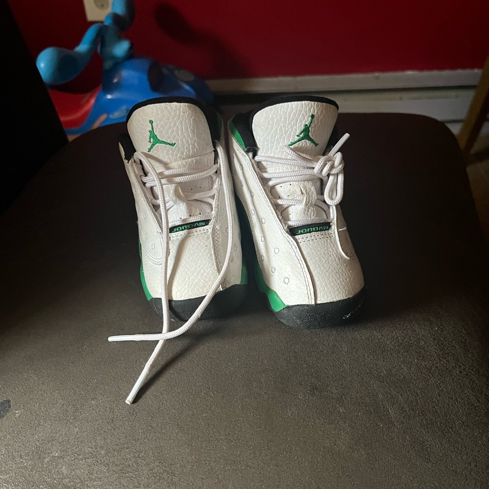 Jordan toddler sneakers